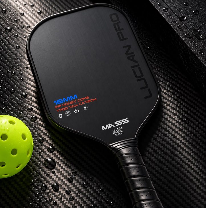MASS 16mm paddle